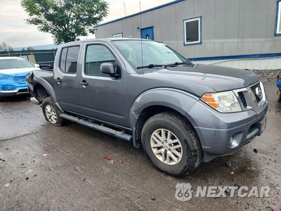 Czwarte zdjęcie samochodu z boku: 2016 NISSAN FRONTIER SV VIN:1N6AD0EV1GN756024 - miniatura
