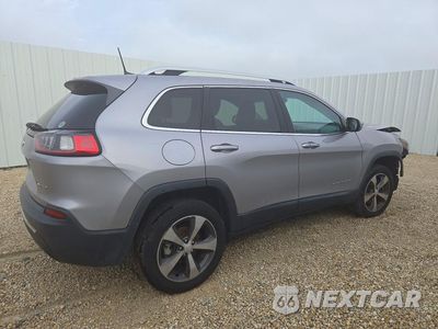 Trzecie zdjęcie samochodu z tyłu: 2020 JEEP CHEROKEE LIMITED VIN:1C4PJLDB2LD502899 - miniatura