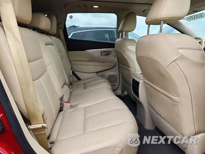 Zdjęcie 10 z 13 samochodu: 2018 NISSAN MURANO SL VIN:5N1AZ2MH0JN153564 - miniatura