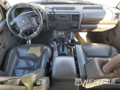 Zdjęcie 8 z 13 samochodu: 2001 LAND ROVER DISCOVERY SERIES II VIN:SALTY15461A716106 - miniatura