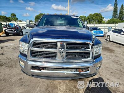Piąte zdjęcie samochodu w środku: 2012 DODGE RAM 3500 LARAMIE VIN:3C63DRJL2CG343219 - miniatura