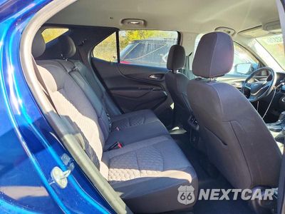 Zdjęcie 10 z 12 samochodu: 2019 CHEVROLET EQUINOX LT VIN:3GNAXJEV5KL346455 - miniatura