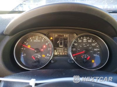 Zdjęcie 9 z 13 samochodu: 2012 NISSAN ROGUE S VIN:JN8AS5MT6CW264703 - miniatura