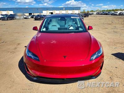 Piąte zdjęcie samochodu w środku: 2026 TESLA MODEL 3 VIN:5YJ3E1ET2TF195726 - miniatura