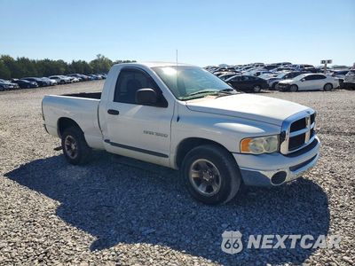 Czwarte zdjęcie samochodu z boku: 2005 DODGE RAM 1500 ST VIN:1D7HA16N85J622183 - miniatura
