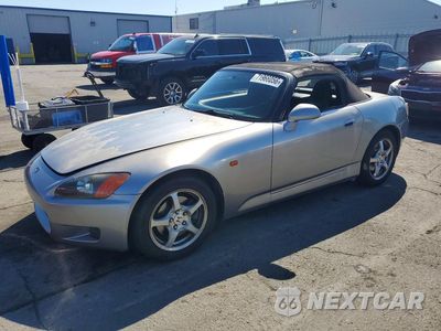 2001 HONDA S2000 JHMAP11401T007813 - główne zdjęcie licytacji z USA - miniatura