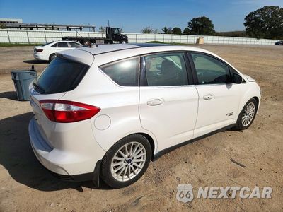 Trzecie zdjęcie samochodu z tyłu: 2016 FORD C-MAX PREMIUM SEL VIN:1FADP5CU2GL119093 - miniatura