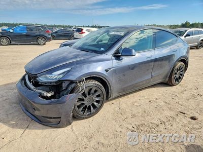 2023 TESLA MODEL Y 7SAYGDEE1PA031232 - główne zdjęcie licytacji z USA - miniatura