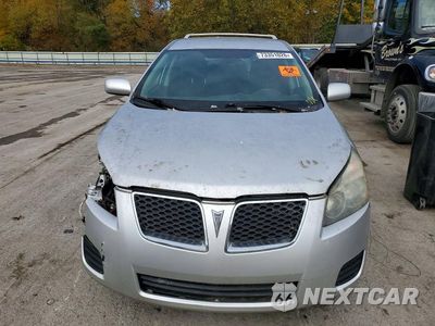 Piąte zdjęcie samochodu w środku: 2009 PONTIAC VIBE VIN:5Y2SP67069Z421467 - miniatura