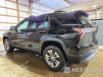Drugie zdjęcie samochodu z przodu: 2025 CHEVROLET EQUINOX LT VIN:3GNAXHEG7SL223332 - miniatura