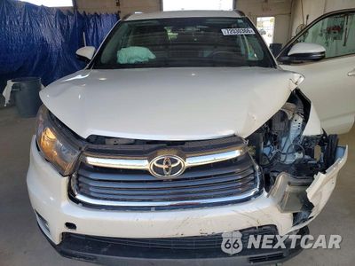 Zdjęcie 12 z 13 samochodu: 2016 TOYOTA HIGHLANDER LIMITED VIN:5TDDKRFH9GS293000 - miniatura