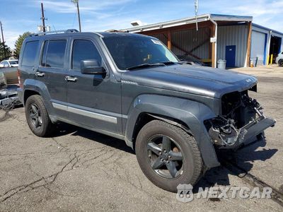 Czwarte zdjęcie samochodu z boku: 2011 JEEP LIBERTY LIMITED VIN:1J4PN5GK1BW548068 - miniatura