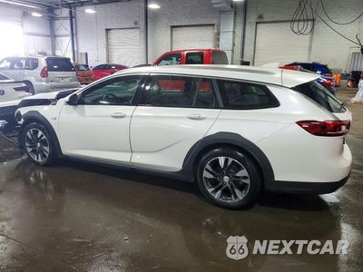 Drugie zdjęcie samochodu z przodu: 2018 BUICK REGAL TOURX ESSENCE VIN:W04GV8SX0J1144842 - miniatura