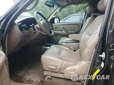 Zdjęcie 7 z 12 samochodu: 2003 TOYOTA SEQUOIA LIMITED VIN:5TDZT38A53S179859 - miniatura