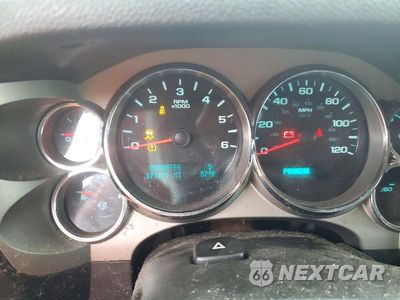 Zdjęcie 9 z 12 samochodu: 2013 CHEVROLET SILVERADO K1500 LT VIN:1GCRKSE70DZ331570 - miniatura