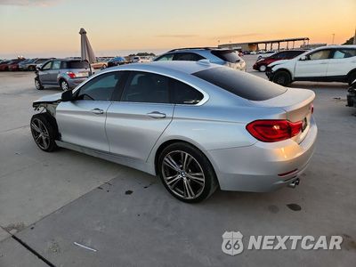 Drugie zdjęcie samochodu z przodu: 2017 BMW 430I GRAN COUPE VIN:WBA4F7C30HG787935 - miniatura