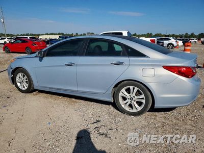 Drugie zdjęcie samochodu z przodu: 2012 HYUNDAI SONATA LIMITED VIN:5NPEC4ACXCH443809 - miniatura