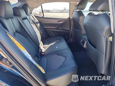 Zdjęcie 10 z 13 samochodu: 2019 TOYOTA CAMRY SE VIN:4T1B11HK2KU276494 - miniatura
