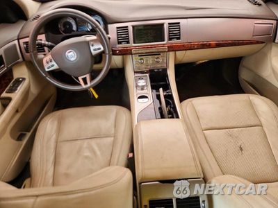 Zdjęcie 8 z 12 samochodu: 2009 JAGUAR XF PREMIUM LUXURY VIN:SAJWA06B79HR26749 - miniatura