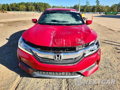 Piąte zdjęcie samochodu w środku: 2016 HONDA ACCORD SPORT VIN:1HGCR2F53GA039026 - miniatura