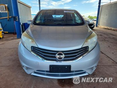 Piąte zdjęcie samochodu w środku: 2015 NISSAN VERSA NOTE SV VIN:3N1CE2CP4FL407837 - miniatura