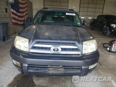 Piąte zdjęcie samochodu w środku: 2005 TOYOTA 4RUNNER SR5 VIN:JTEZU14R250046135 - miniatura