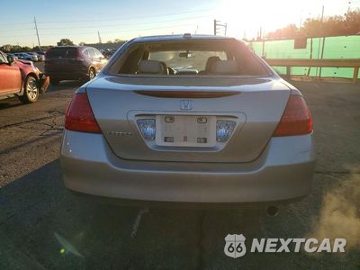 Zdjęcie 6 z 12 samochodu: 2007 HONDA ACCORD EX VIN:1HGCM56847A082445 - miniatura
