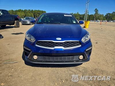 Piąte zdjęcie samochodu w środku: 2019 KIA FORTE LXS VIN:3KPF24AD9KE137414 - miniatura