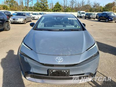 Piąte zdjęcie samochodu w środku: 2026 TOYOTA PRIUS XLE VIN:JTDADABU9T3034861 - miniatura
