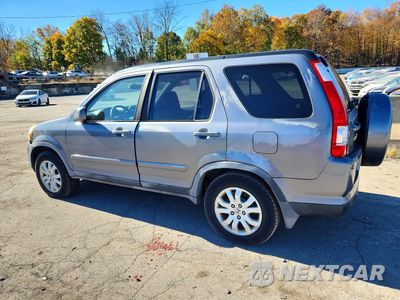 Drugie zdjęcie samochodu z przodu: 2005 HONDA CR-V SE VIN:JHLRD78905C060070 - miniatura