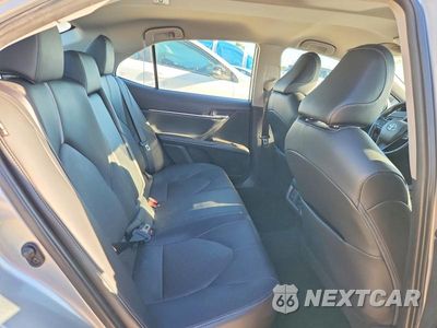 Zdjęcie 10 z 12 samochodu: 2023 TOYOTA CAMRY XSE VIN:4T1K61AK8PU779613 - miniatura