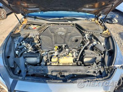 Zdjęcie 11 z 12 samochodu: 2019 INFINITI Q50 RED SPORT 400 VIN:JN1FV7AR1KM830034 - miniatura