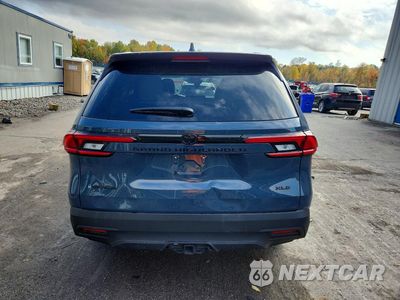 Zdjęcie 6 z 13 samochodu: 2026 TOYOTA GRAND HIGHLANDER HYBRID XLE VIN:5TDACAB54TS091608 - miniatura