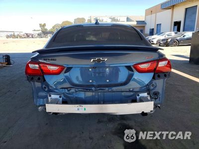 Zdjęcie 6 z 13 samochodu: 2024 CHEVROLET MALIBU RS VIN:1G1ZG5ST5RF154939 - miniatura