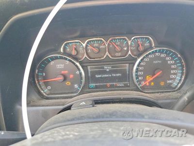 Zdjęcie 9 z 12 samochodu: 2017 CHEVROLET SILVERADO K2500 HEAVY DUTY LT VIN:1GC1KVEY7HF165384 - miniatura
