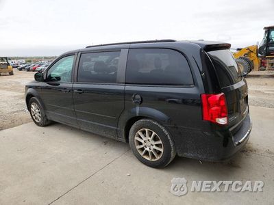 Drugie zdjęcie samochodu z przodu: 2012 DODGE GRAND CARAVAN R/T VIN:2C4RDGEG2CR222401 - miniatura