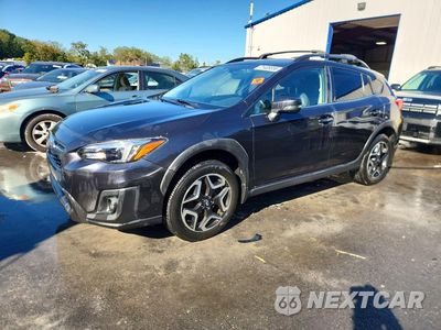 2019 SUBARU CROSSTREK LIMITED JF2GTAMC1K8266391 - główne zdjęcie licytacji z USA - miniatura