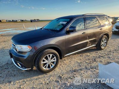 2015 DODGE DURANGO LIMITED 1C4RDHDG3FC239258 - główne zdjęcie licytacji z USA - miniatura