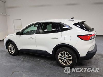 Drugie zdjęcie samochodu z przodu: 2022 FORD ESCAPE SE VIN:1FMCU9G68NUA61107 - miniatura