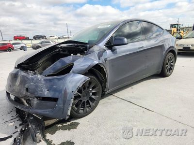 2022 TESLA MODEL Y 7SAYGDEE2NA006045 - główne zdjęcie licytacji z USA - miniatura