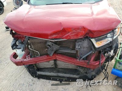 Zdjęcie 12 z 14 samochodu: 2017 FORD EDGE TITANIUM VIN:2FMPK3K90HBC43867 - miniatura