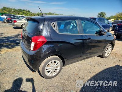Trzecie zdjęcie samochodu z tyłu: 2020 CHEVROLET SPARK 1LT VIN:KL8CD6SA0LC439172 - miniatura