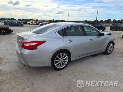 Trzecie zdjęcie samochodu z tyłu: 2016 NISSAN ALTIMA 2.5 S VIN:1N4AL3AP3GN358169 - miniatura