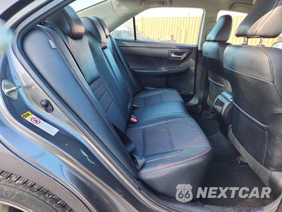 Zdjęcie 10 z 13 samochodu: 2017 TOYOTA CAMRY SE VIN:4T1BF1FK7HU757922 - miniatura