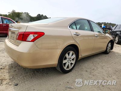 Trzecie zdjęcie samochodu z tyłu: 2007 LEXUS ES 350 VIN:JTHBJ46G972026952 - miniatura