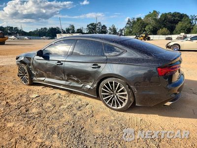 Drugie zdjęcie samochodu z przodu: 2022 AUDI A5 PRESTIGE 40 VIN:WAUBBCF54NA003246 - miniatura