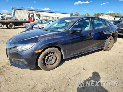 2017 HONDA CIVIC LX 2HGFC2F52HH547909 - główne zdjęcie licytacji z USA - miniatura