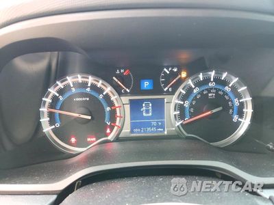 Zdjęcie 9 z 14 samochodu: 2018 TOYOTA 4RUNNER SR5 VIN:JTEZU5JR4J5176345 - miniatura