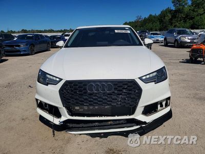 Piąte zdjęcie samochodu w środku: 2017 AUDI A4 PREMIUM VIN:WAUDNAF43HN053810 - miniatura