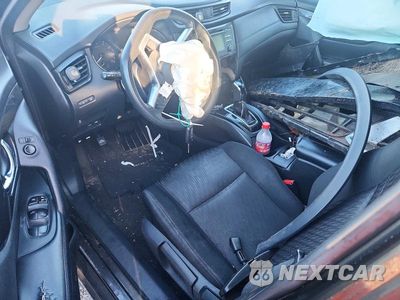 Zdjęcie 8 z 12 samochodu: 2017 NISSAN ROGUE S VIN:KNMAT2MT9HP545970 - miniatura